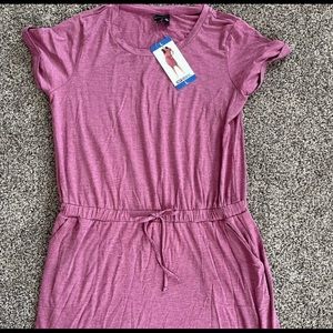 Pink 32 Degree romper size L